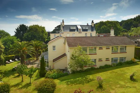 Best Western Hotel de Havelet Отели в г. Saint Peter Port