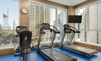 Tryp by Wyndham Abu Dhabi City Center