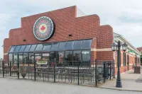 슈퍼 8 바이 윈덤 마운트 호프 헤밀턴 인터내셔널 에어포트 온 해밀턴 호텔