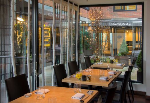 호텔 베이 뷰 전망