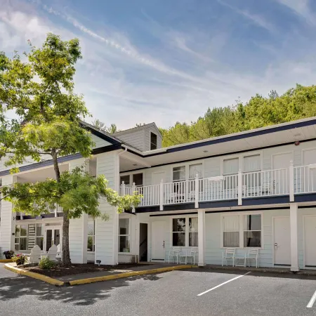Days Inn by Wyndham Bar Harbor