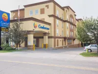 Comfort Inn & Suites University Hotels near McMahon Stadium