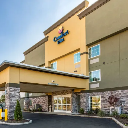 Comfort Inn Memphis Airport West