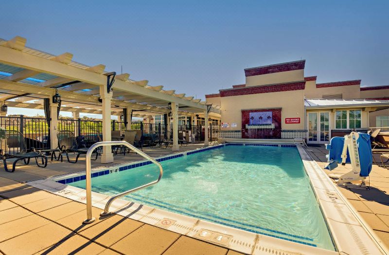 Drury Plaza Hotel in Santa Fe photo 3