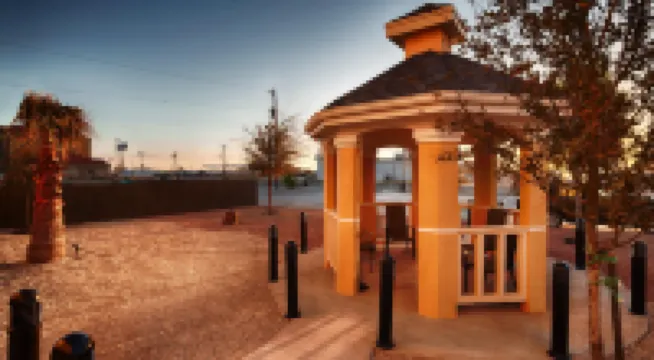 Best Western Plus Monahans Inn  Suites