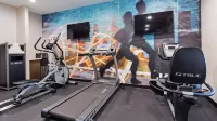Best Western Plus New Barstow Inn  Suites - Fitnessstudio