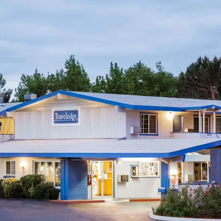 Travelodge by Wyndham Grants Pass