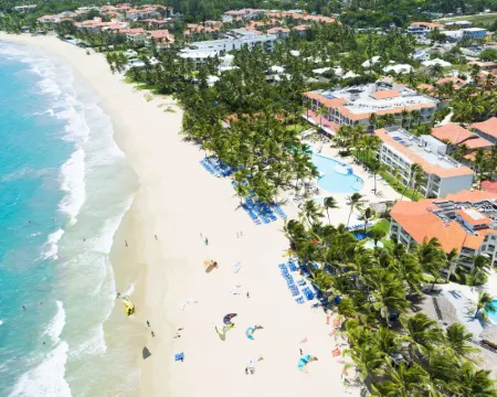Viva Wyndham Tangerine - Resort Todo Incluido Hoteles en Cabarete