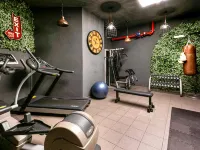 Novotel Barcelona City - Gym