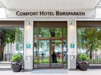 Comfort Hotel Børsparken Hotels near Mathallen Oslo