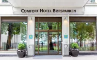 Comfort Hotel Børsparken - Gym