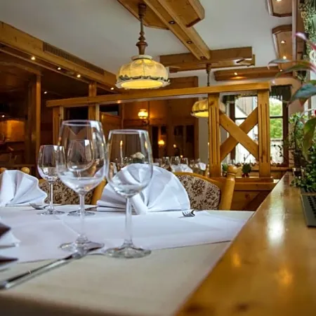 Hotel Schwarzbeerschänke Pobershau