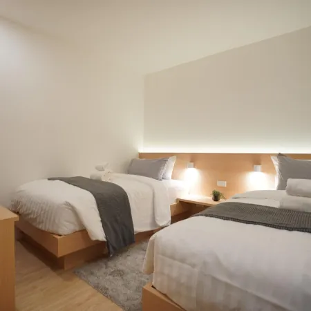 E11 Hotel - BTS Punnawithi Отели рядом с достопримечательностью «Станция BTS - Punnawithi»