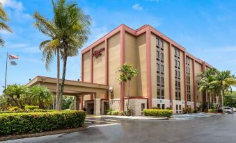 Hampton Inn Miami-Airport West