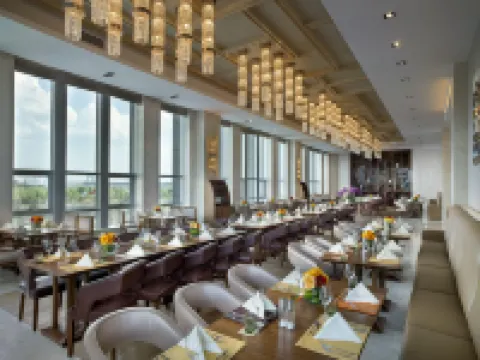 哈爾濱JW萬豪酒店