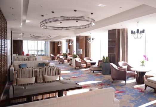 JW 메리어트 하얼빈 전망