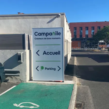 Campanile Albi Centre