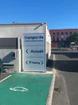 Campanile Albi Centre - parking