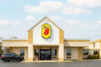 Super 8 by Wyndham Indianapolis South - Motels