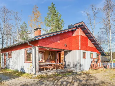 Viehko Hotels near Nurmeksen kaupunginkirjasto