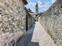 Sogno di Elvira Domaso otelleri