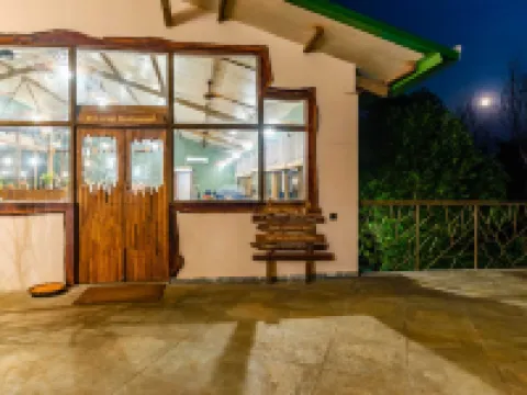 Tadoba Jungle Camp Hotels in Chandrapur District
