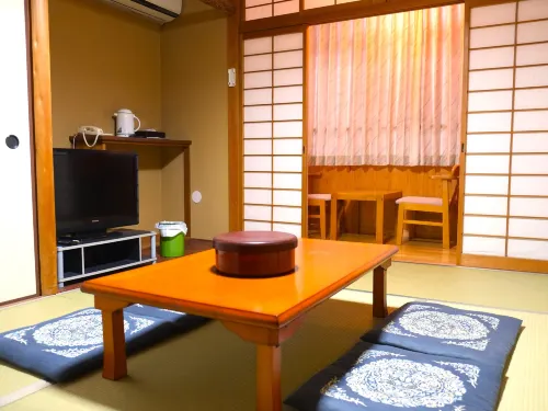 Tsuguro Kogenso - Hot Springs
