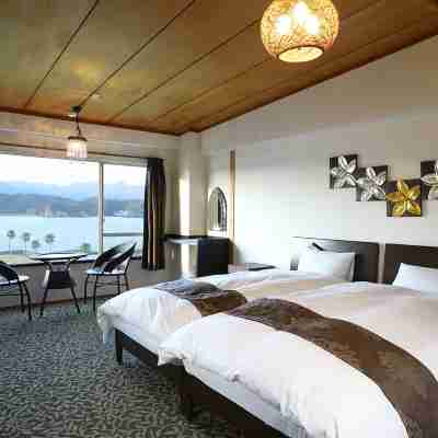 花いろどりの宿花游 Rooms