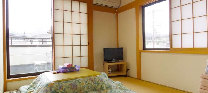 Nikko Stay House Arai Hotéis em Nikkō