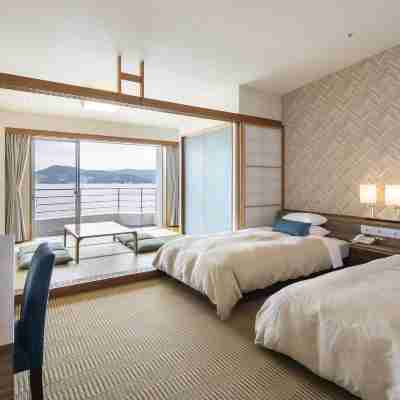 濱名湖豐收季飯店 Rooms