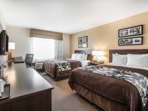 Sleep Inn & Suites Grand Forks Alerus Center