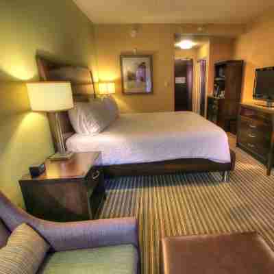 Hilton Garden Inn Gatlinburg Rooms