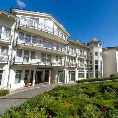 Dorint Strandhotel Binz/Rügen Hotel Exterior