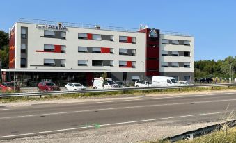 Hotel Akena Besancon