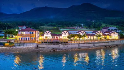 Yeosu Hi Mom Kids Family Pension Gold Các khách sạn ở Yeosu