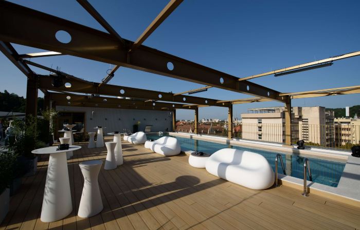 Radisson Blu Aurum Hotel, Brasov