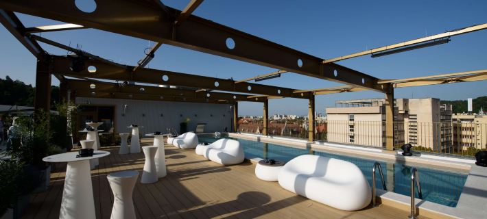 Radisson Blu Aurum Hotel, Brasov Hotel di Brasov