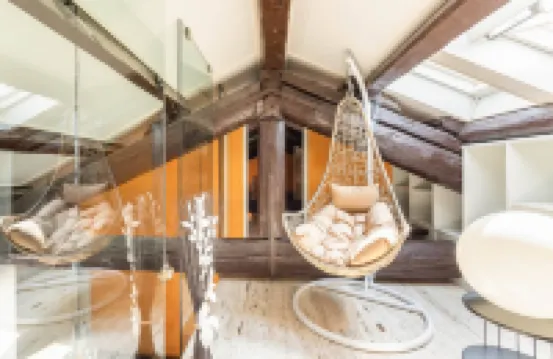 (House of the Architect) Sweet Apartment