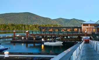 Tofino Resort + Marina