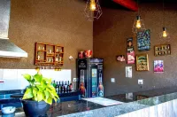 Hotel Pousada Parque Das Águas - bar