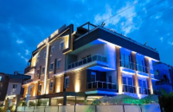 Antalya City Hotel & Spa Aşağı Düden Şelalesi yakınındaki oteller