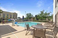 Hampton Inn Atlanta/Woodstock - Gym
