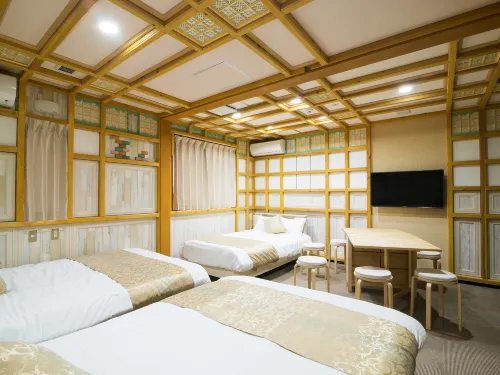 Etavia Yufuinekimae Hotels in Yufu