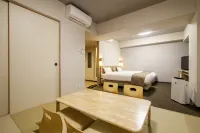 Hana Hotel Hanazono Inter Hotels in Yorii