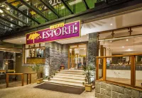 Hotel Estoril - parking