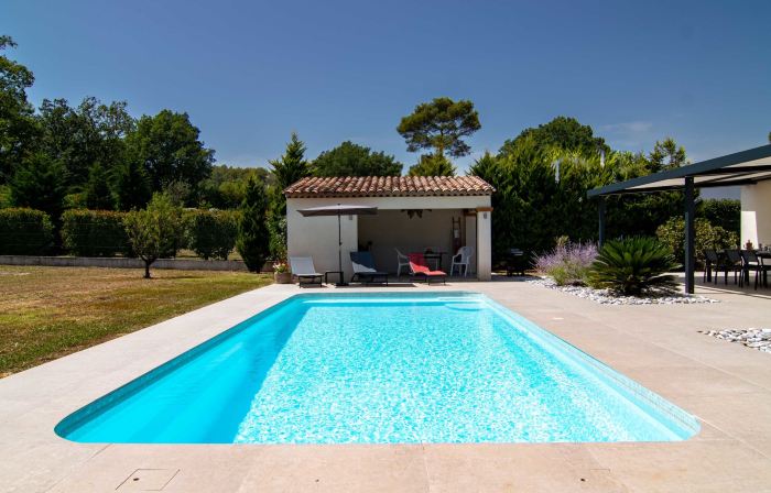 Villa d'Allongue
