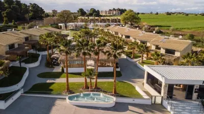Kallithea Village Hotel Hotels in Chalkidike