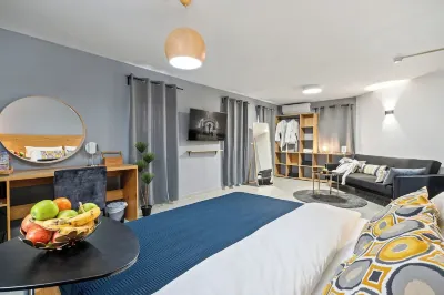 La Finca - Luxury Suites Hotel Hotels near Ben Gurion University of the Negev