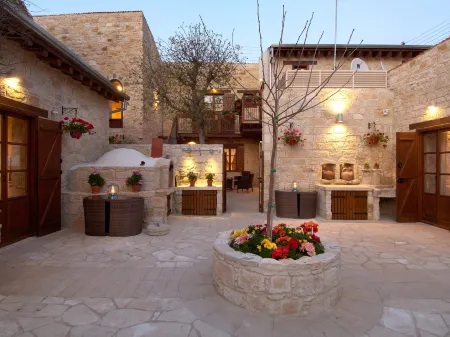 Arsorama Cozy 1 Bdr Apt with Shared Patio Отели в г. Арсос