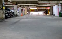 Horison Diana Timika - parking